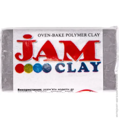 Jam Clay    20 
