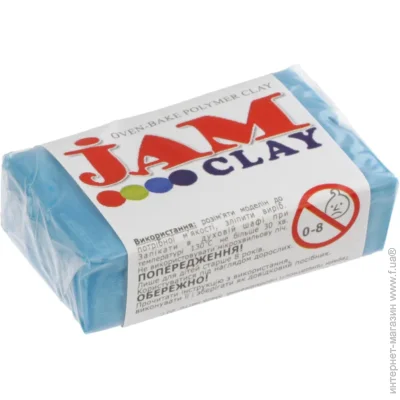Jam Clay    20 