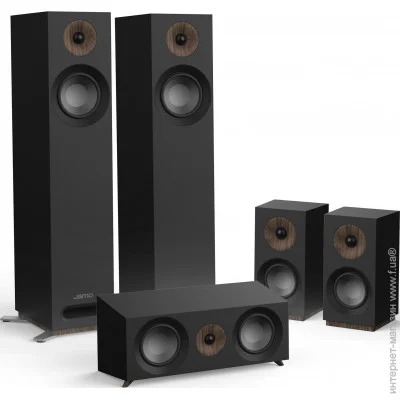   Jamo S 805 HCS Black
