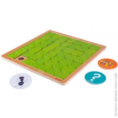Настільна гра Janod Сад (J02689) Настільна гра Janod Сад (J02689)