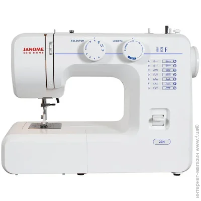   Janome J-234