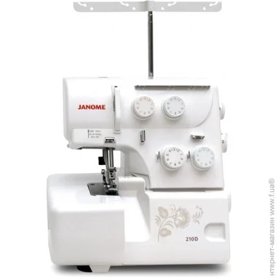  Janome 210 D