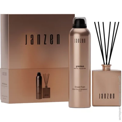 Janzen  Home & Body Gracious