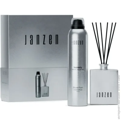 Janzen  "Home & Body" Heavenly