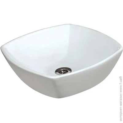  Jaquar Aria 42x42  (ARS-WHT-39901)