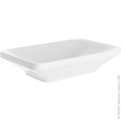  Jaquar Laguna 60x38  (LAS-WHT-91905)