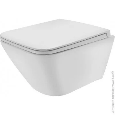   Jaquar Laguna   Soft Close (LAS-WHT-91953BIUFSM) 