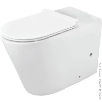   Jaquar Opal   Slim Soft Close (OPS-WHT-15753P180UFSM)