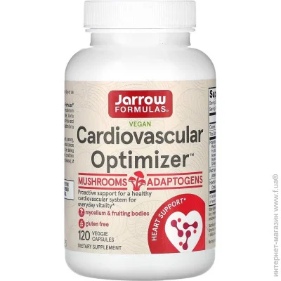    - , Cardiovascular Optimizer, Jarrow Formulas, 120   (JRW35002)