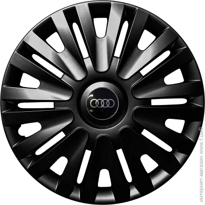 Jawoplast  Alpha Black R15 Audi ( 4 .) (204615BA)