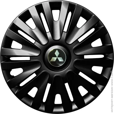 Jawoplast  Alpha Black R15 Mitsubishi ( 4 .) (204615BMT)