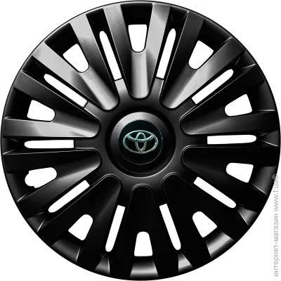 Jawoplast  Alpha Black R16 Toyota ( 4 .) (204616BT)