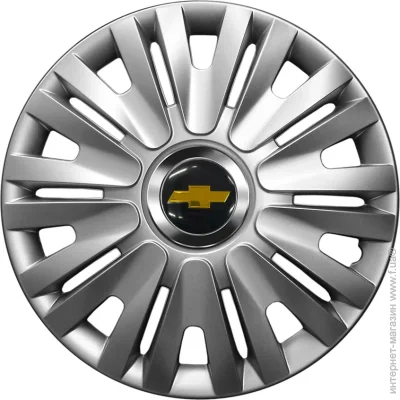 Jawoplast  Delta R14 Chevrolet ( 4 .) (203714C)