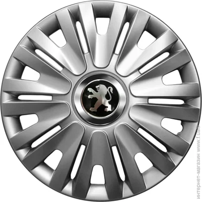 Jawoplast  Delta R15 Peugeot ( 4 .) (203715P)