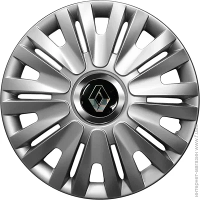 Jawoplast  Delta R16 Renault ( 4 .) (203716R)