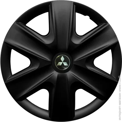 Jawoplast  Hexan Black R15 Mitsubishi ( 4 .) (2038B15MT)