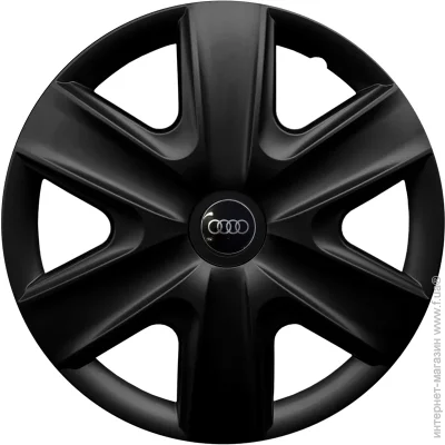 Jawoplast  Hexan Black R16 Audi ( 4 .) (2038B16A)