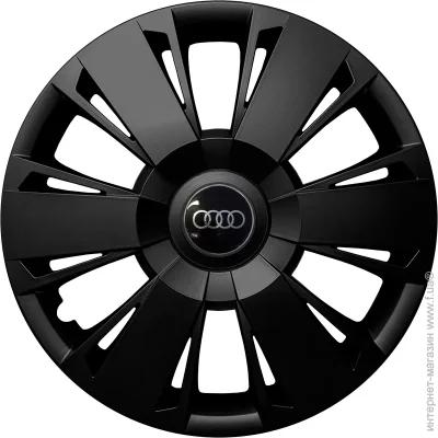 Jawoplast  Omega Black R14 Audi ( 4 .) (2047B14A)