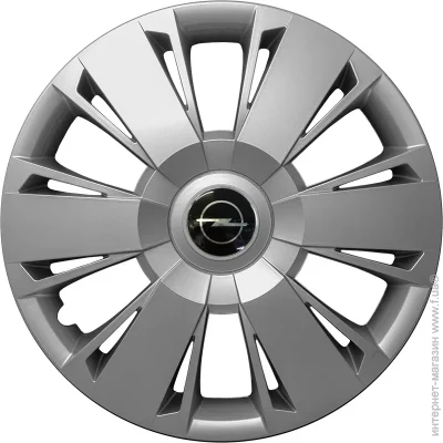 Jawoplast  Omega R14 Opel ( 4 .) (204714O)