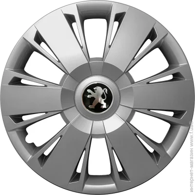Jawoplast  Omega R14 Peugeot ( 4 .) (204714P)