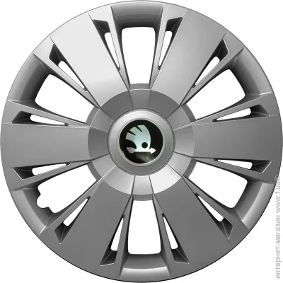 Jawoplast  Omega R14 Skoda ( 4 .) (204714S)