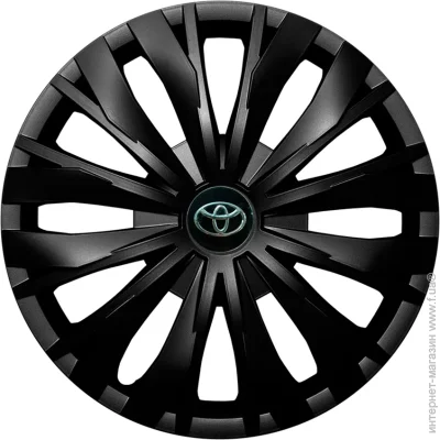 Jawoplast  Optic Black R15 Toyota ( 4 .) (204515BT)