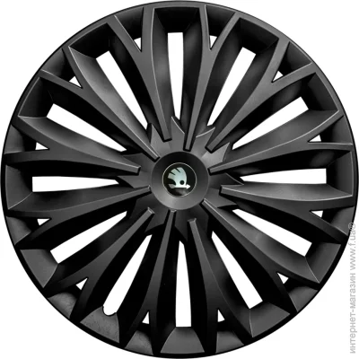 Jawoplast  Sigma Black R15 Skoda ( 4 .) (2048BS)