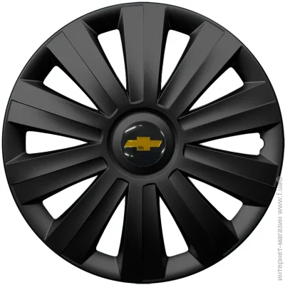 Jawoplast  Snake Black R14 Chevrolet ( 4 .) (2041B14C)