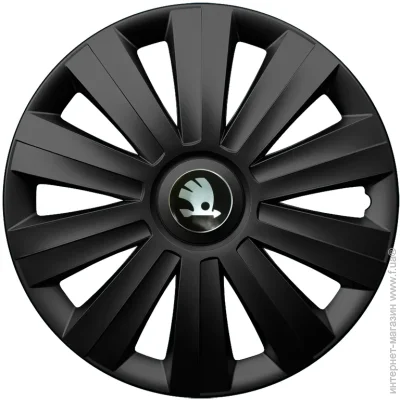 Jawoplast  Snake Black R14 Skoda ( 4 .) (2041B14S)