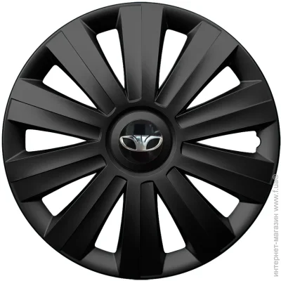 Jawoplast  Snake Black R15 Daewoo ( 4 .) (2041B15D)