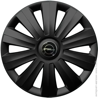 Jawoplast  Snake Black R15 Opel ( 4 .) (2041B15O)