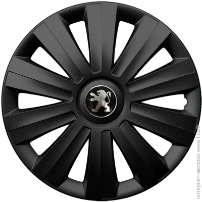 Jawoplast  Snake Black R15 Peugeot ( 4 .) (2041B15P)