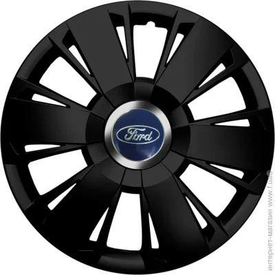 Jawoplast  Sportivo Black R14 Ford ( 4 .) (204014BF)