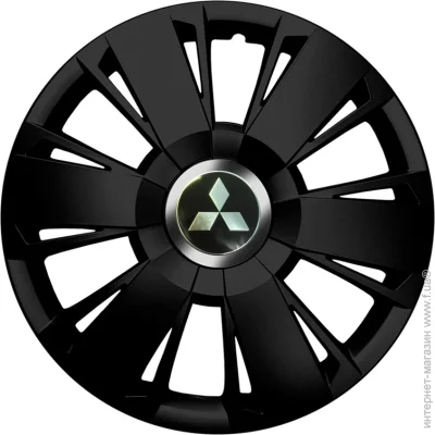 Jawoplast  Sportivo Black R14 Mitsubishi ( 4 .) (204014BMT)