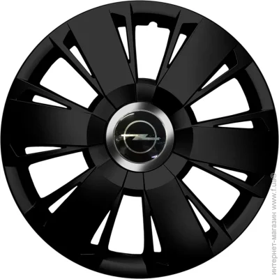 Jawoplast  Sportivo Black R14 Opel ( 4 .) (204014BO)