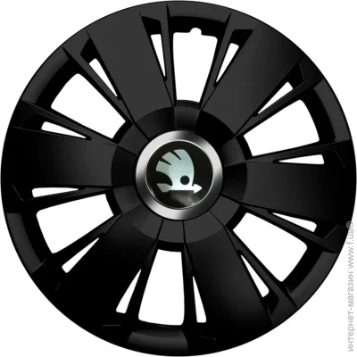 Jawoplast  Sportivo Black R14 Skoda ( 4 .) (204014BS)