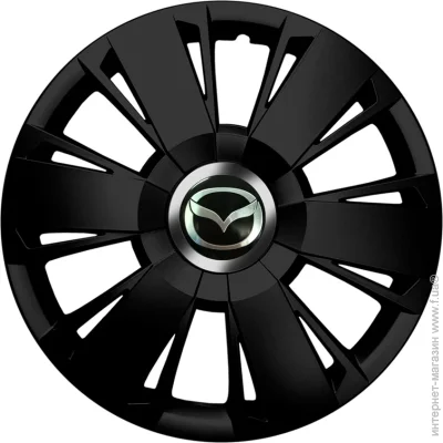 Jawoplast  Sportivo Black R15 Mazda ( 4 .) (204015BM)