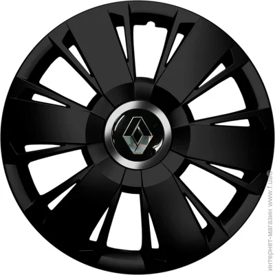 Jawoplast  Sportivo Black R15 Renault ( 4 .) (204015BR)