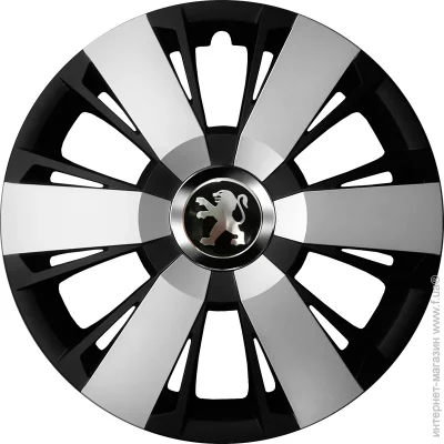 Jawoplast  Sportivo Duo R15 Peugeot ( 4 .) (204015DP)