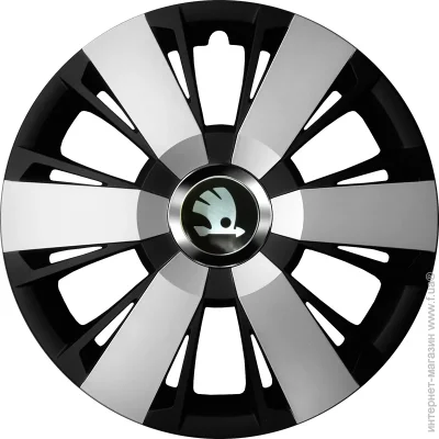 Jawoplast  Sportivo Duo R16 Skoda ( 4 .) (204016DS)