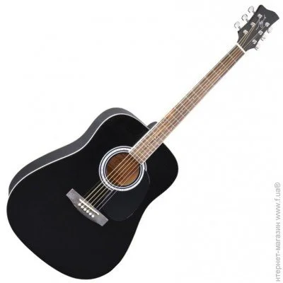   Jay Turser JJ45 BK