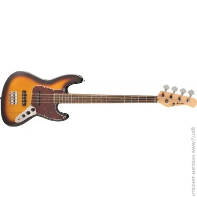 - Jay Turser JTB 402 TSB