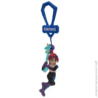  Jazwares Fortnite Figure Hanger Brite Bomber S1 (FNZ0002)