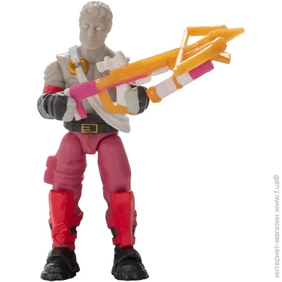 Jazwares   Micro Legendary Series Love Ranger, 6 (FNT0945)