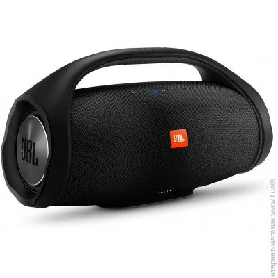   JBL Boombox Black (JBLBOOMBOXBLKEU)