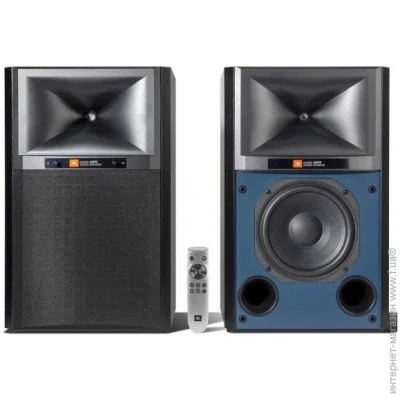   JBL 4329P Black (JBL4329PBLKEU)