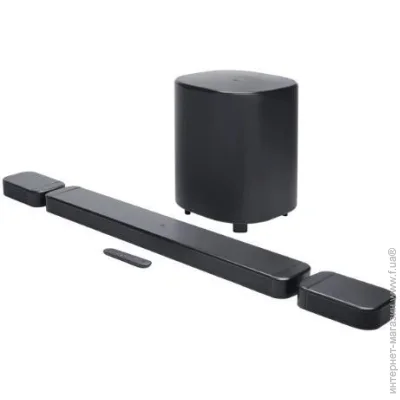  JBL   7.1 BAR 800BAR800M2BLKEP (2721154110)