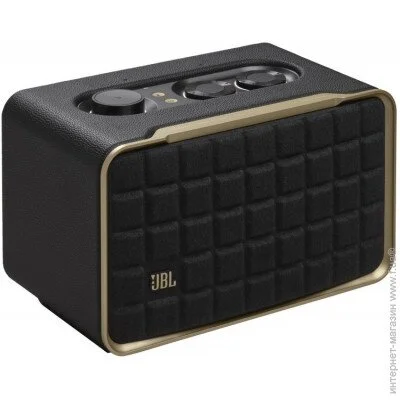   JBL Authentics 200 (JBLAUTH200BLKEP)