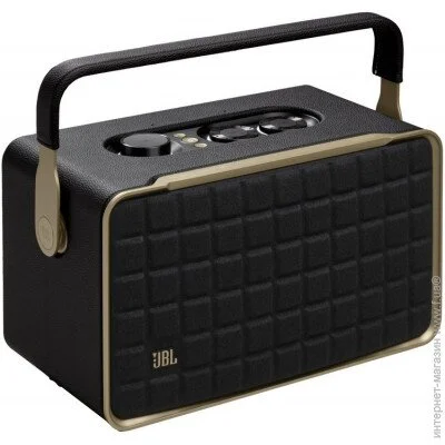 JBL Authentics 300 (JBLAUTH300BLKEP)