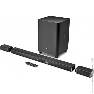  JBL Bar 5.1 (JBLBAR51BLK)